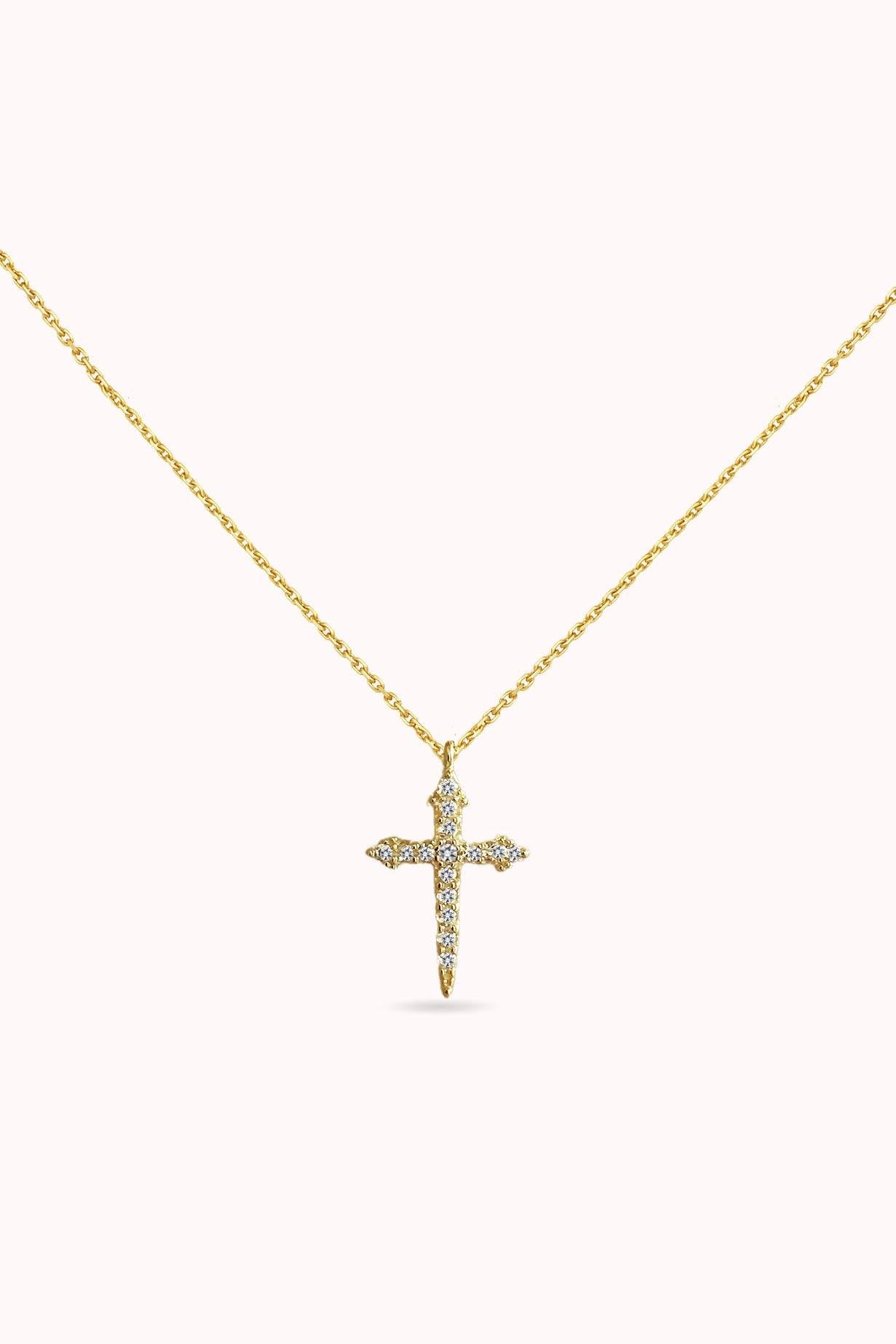 Noir Necklace