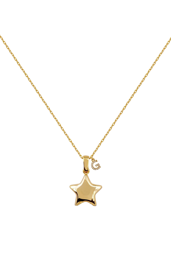 Star Kolye  Atelier Duygu.