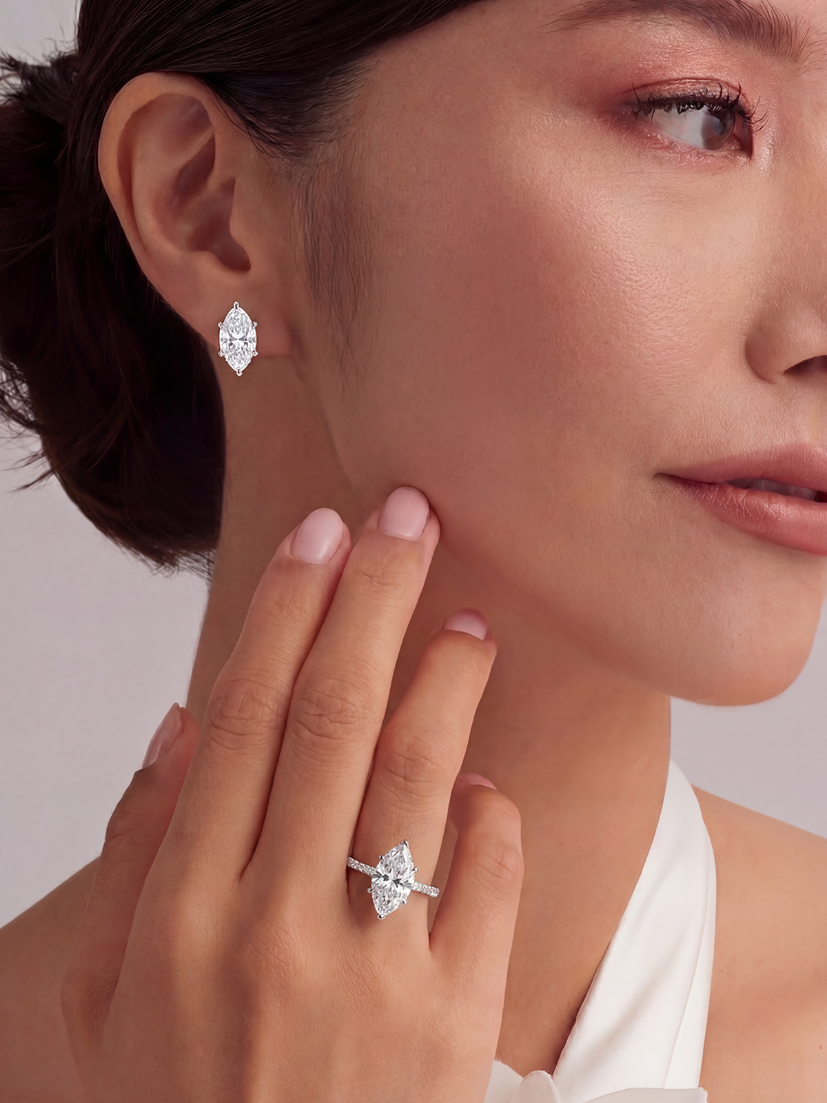 Markiz Kesim Tektaş Küpe