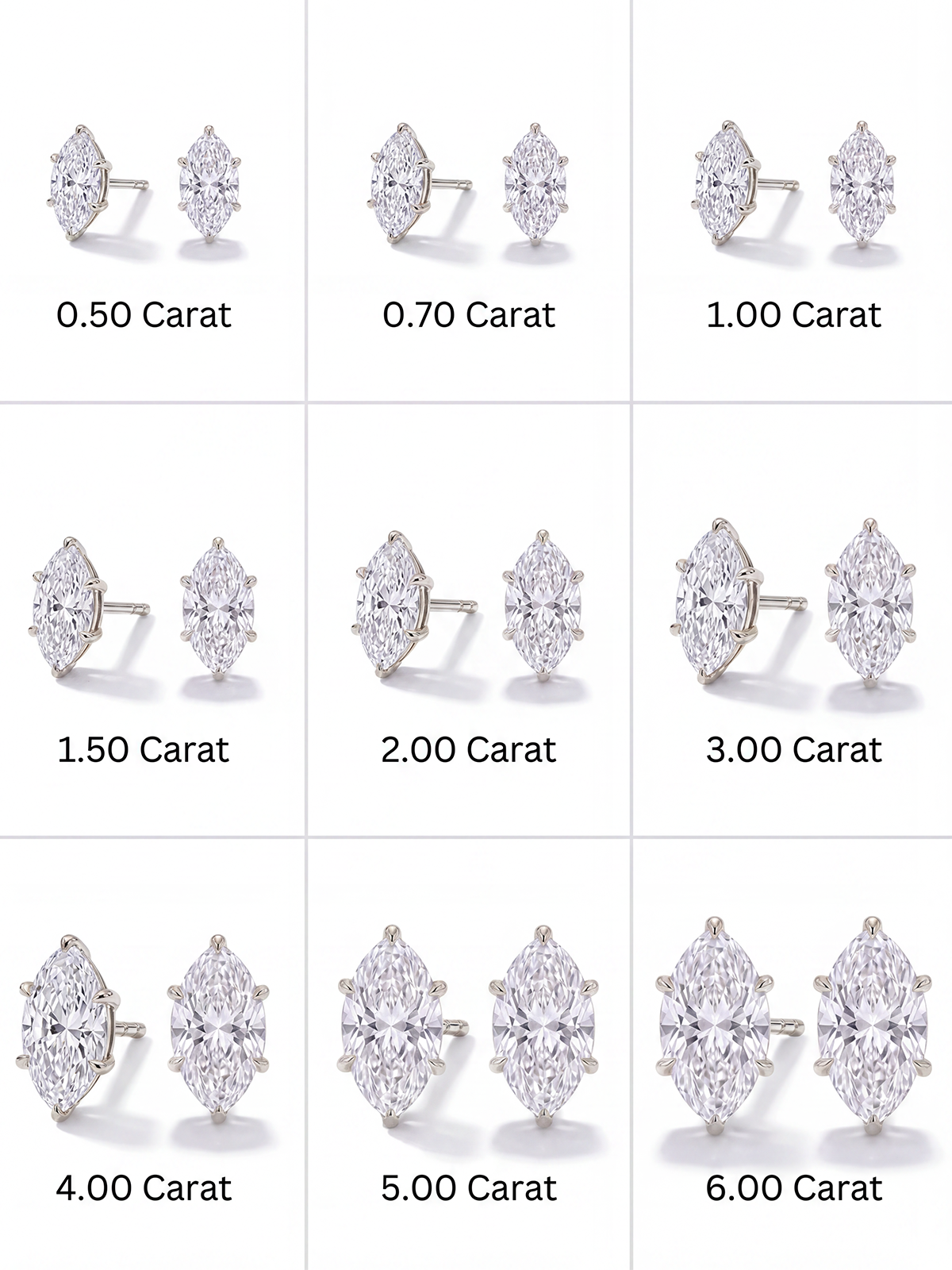 Markiz Kesim Tektaş Küpe