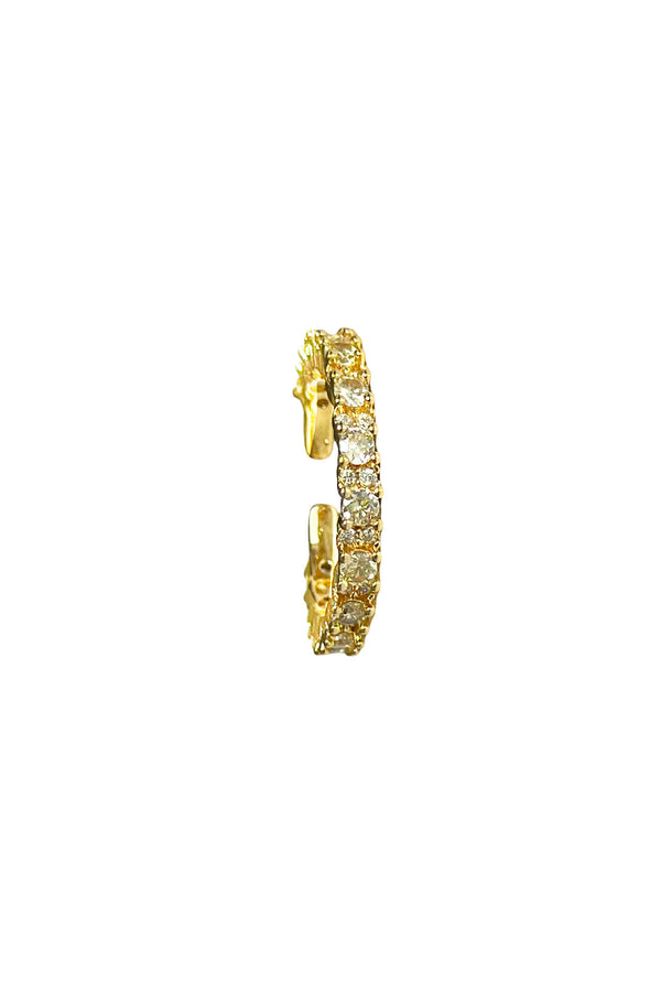 2.5MM | Full Eternity Yüzük  Atelier Duygu.