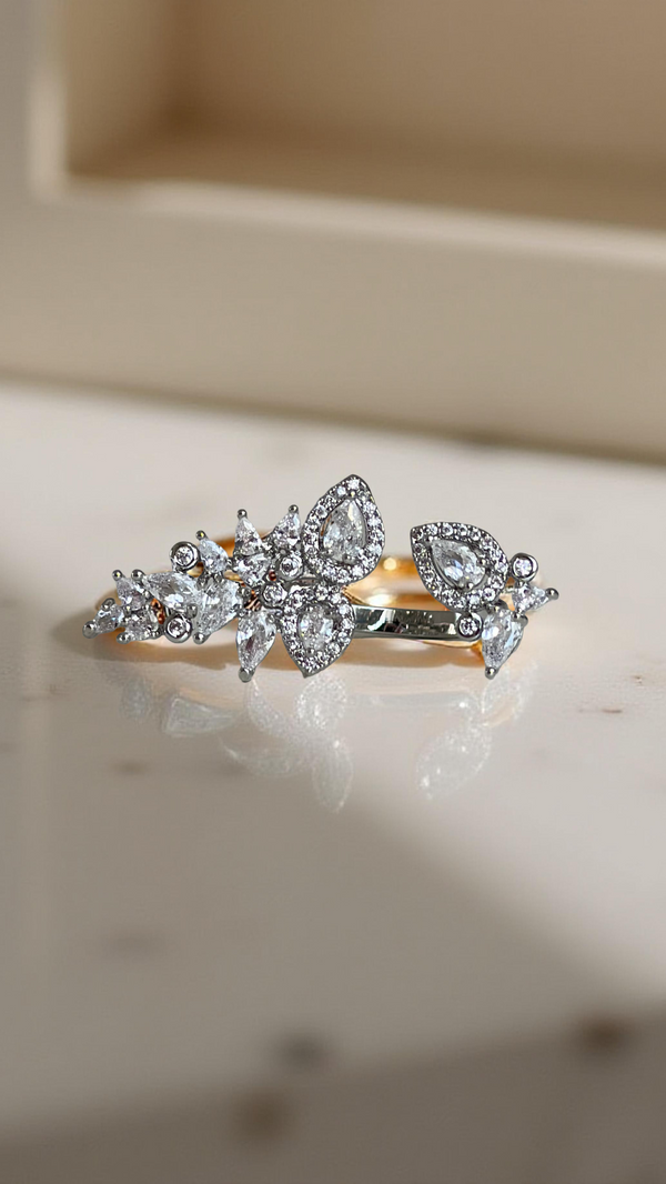 Lyonesse Yüzük |   Luxury Jewelry by  Atelier Duygu.