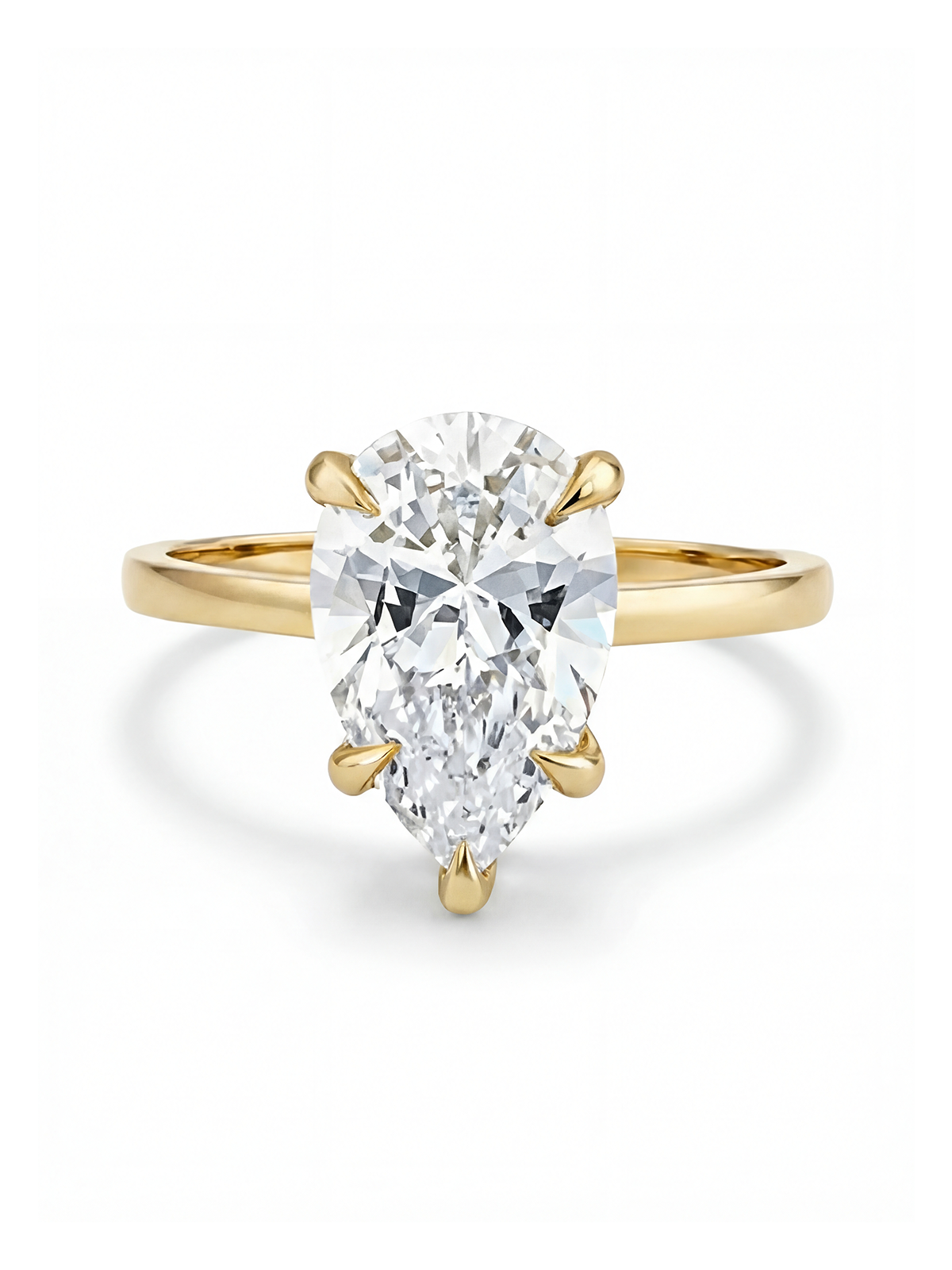 3.0CT | Damla Kesim Yüzük