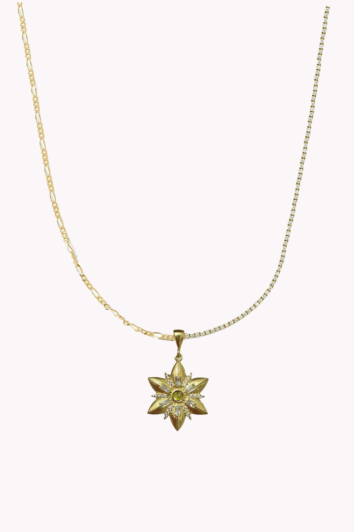Lia Necklace