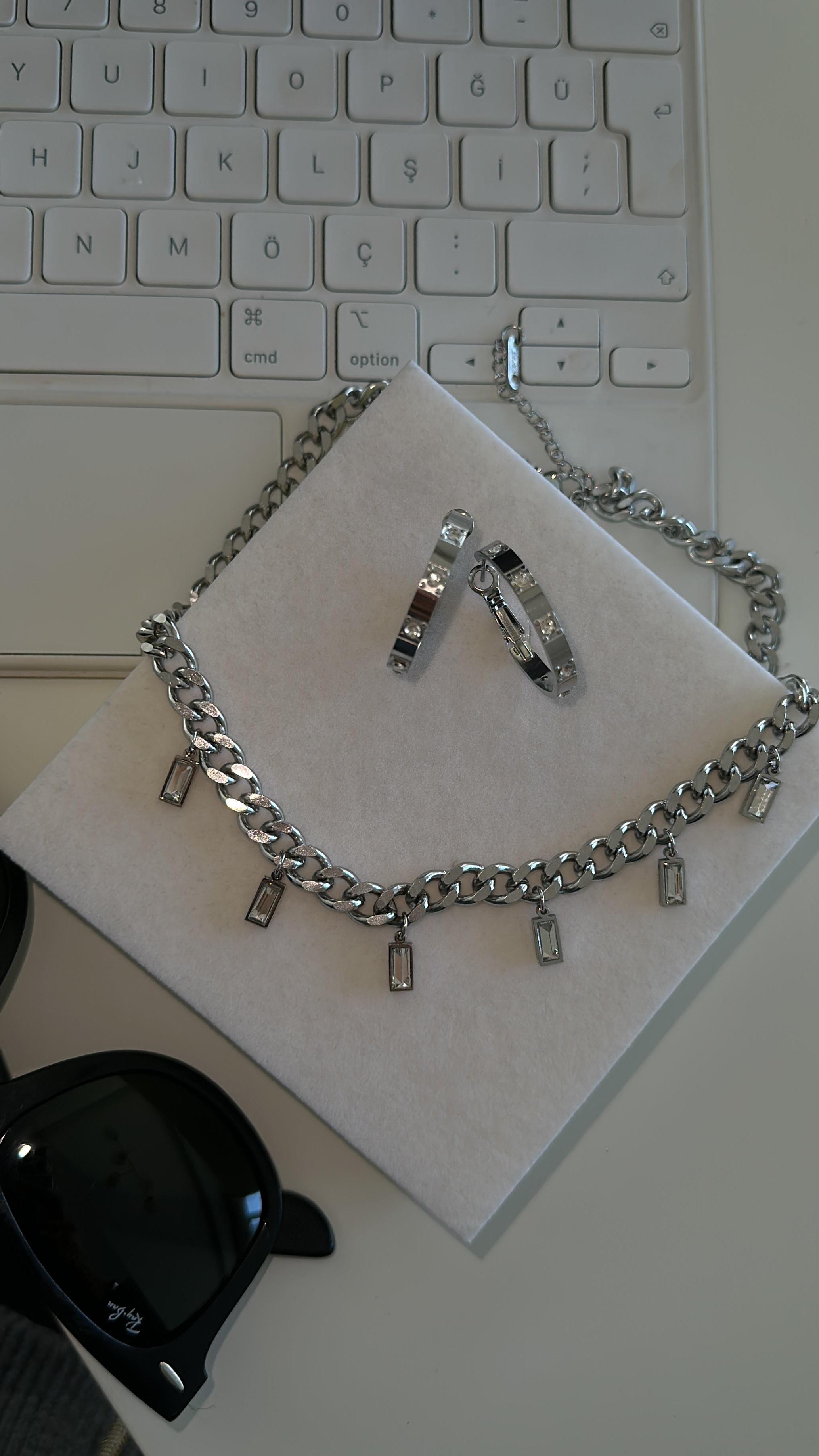 Faith Necklace