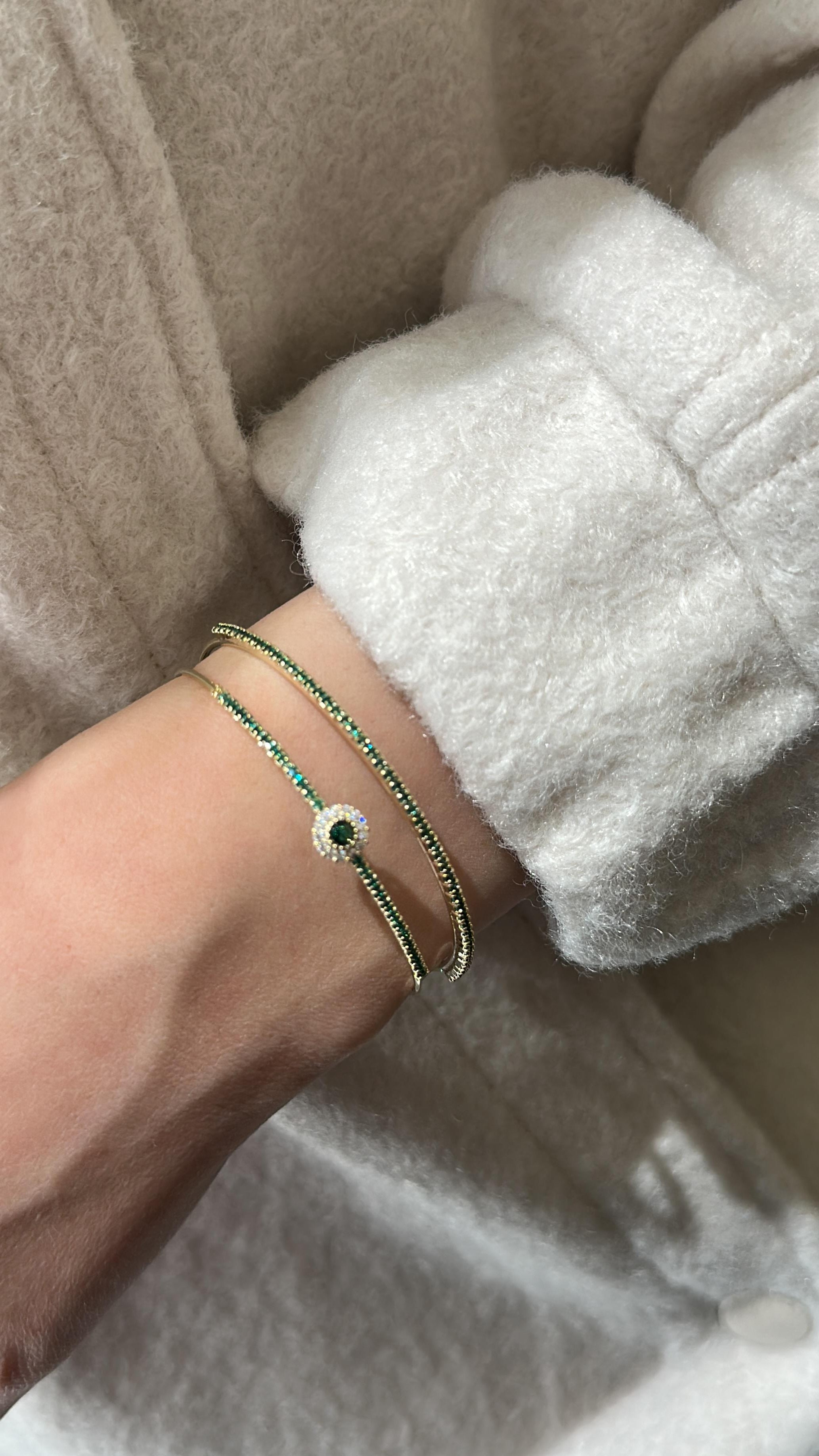 Brave Bracelet
