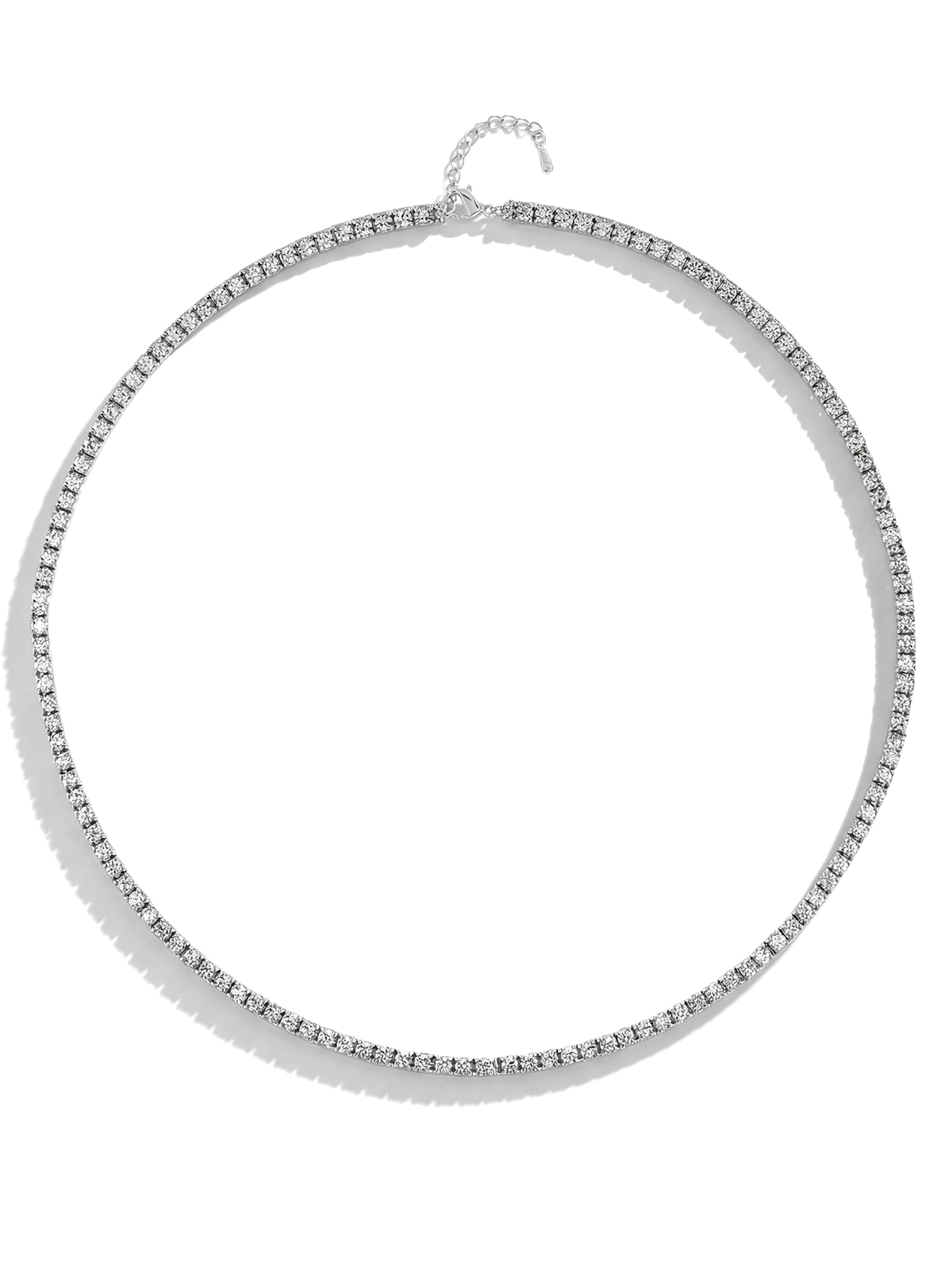 2MM | Choker Waterway Necklace