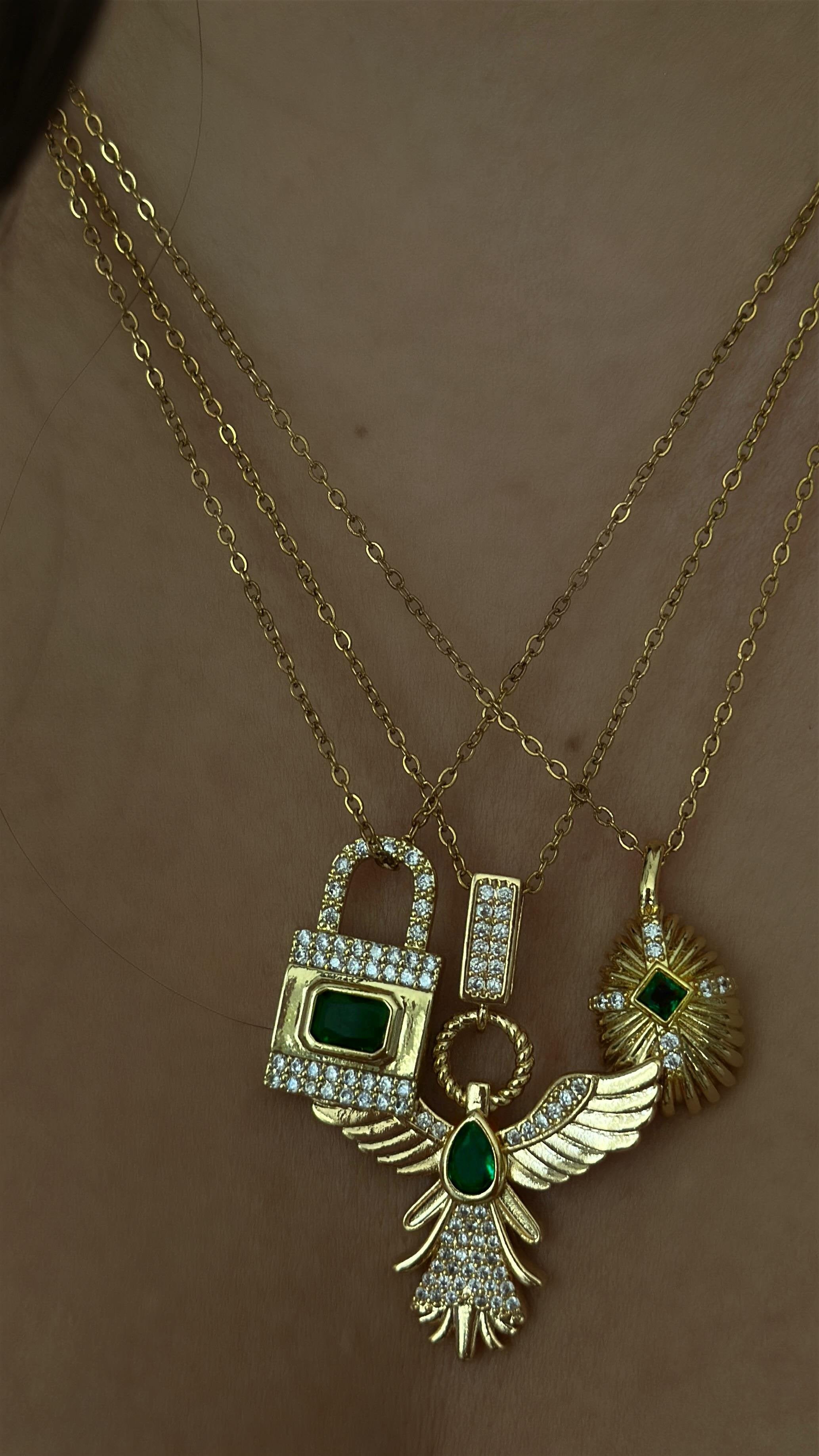 Ziva Necklace