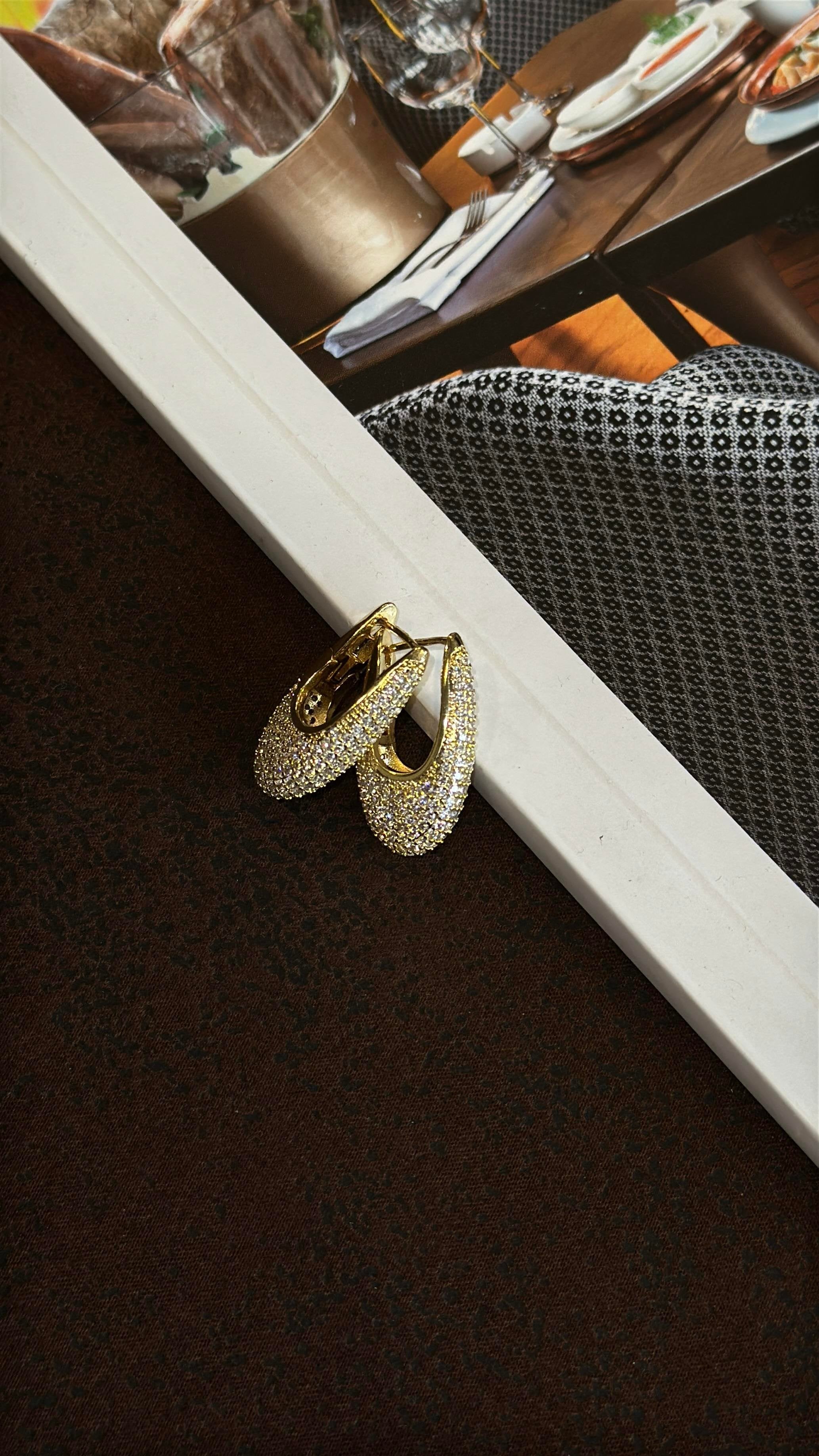 Meliora Earring