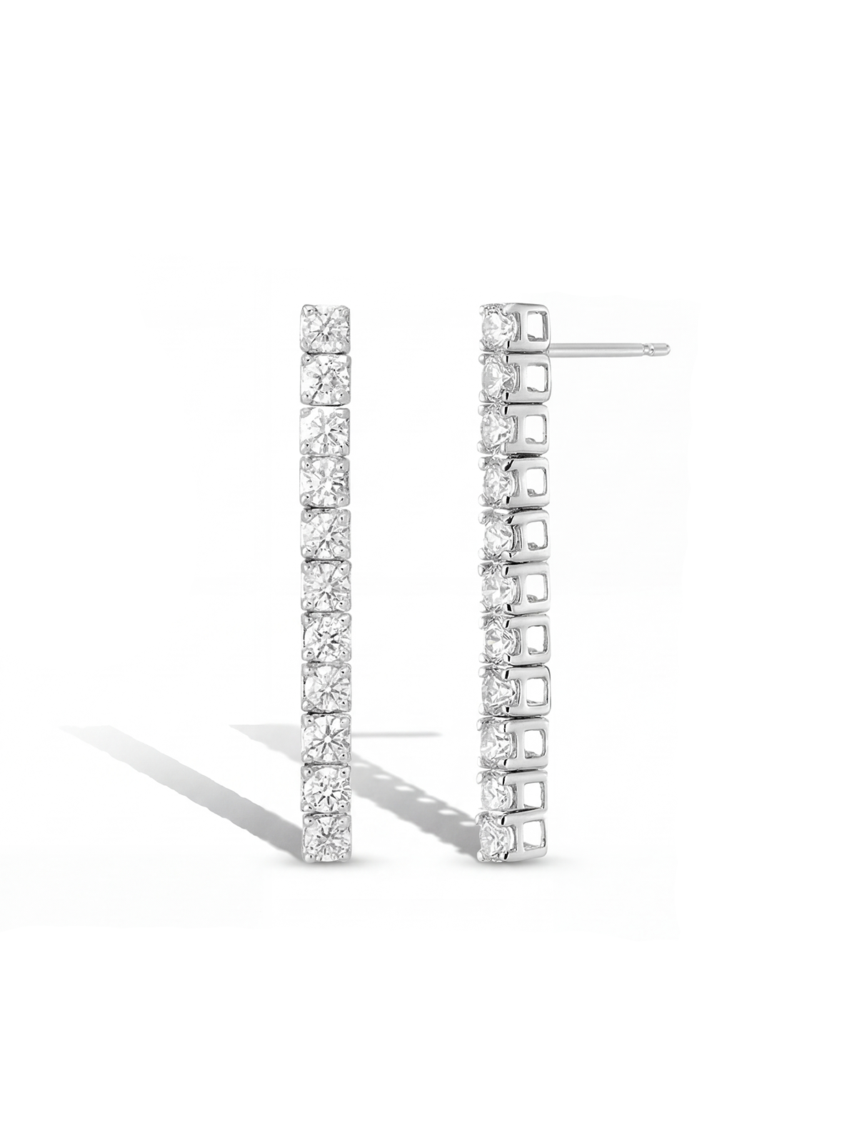 3MM | Döküm Su Yolu Küpe