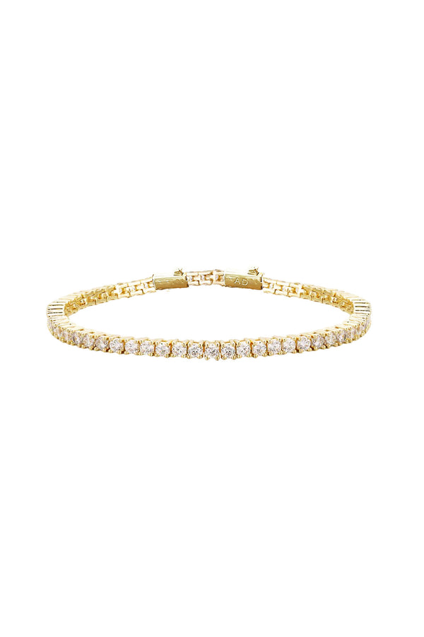 3MM | Döküm Su Yolu Bileklik