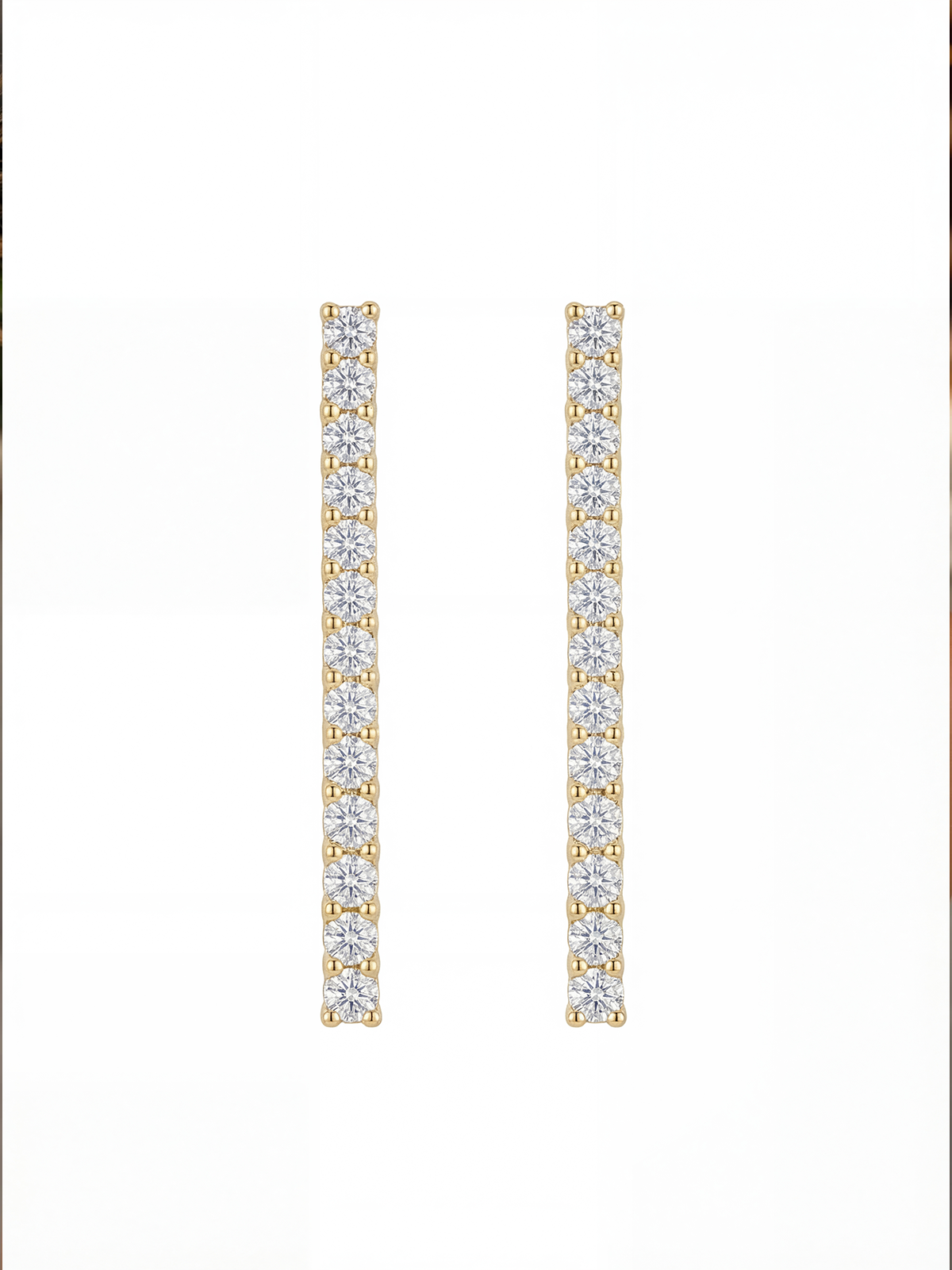 3MM | Döküm Su Yolu Küpe