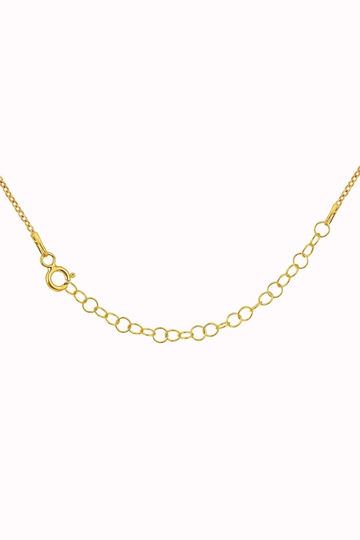 Letter Necklace