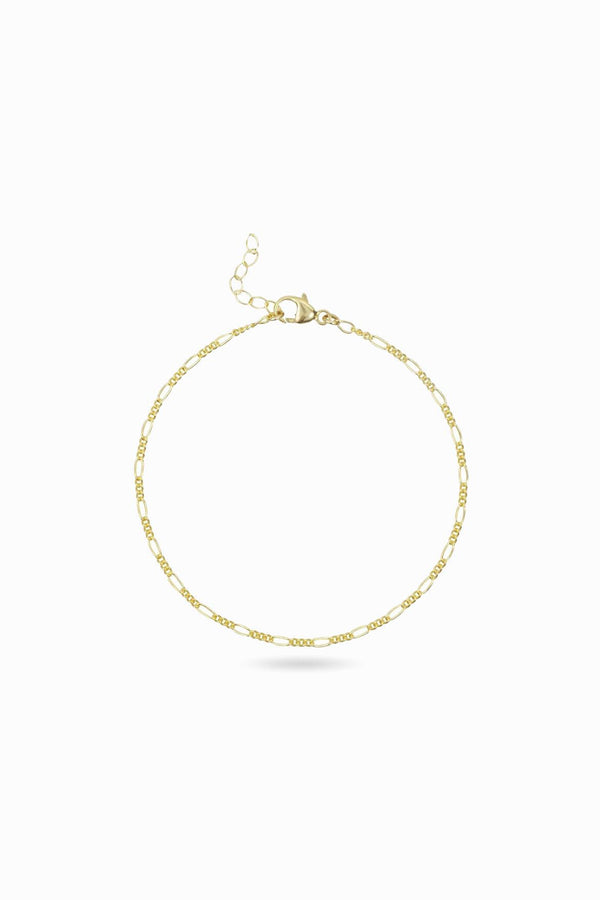 Figaro Chain Bileklik  Atelier Duygu.