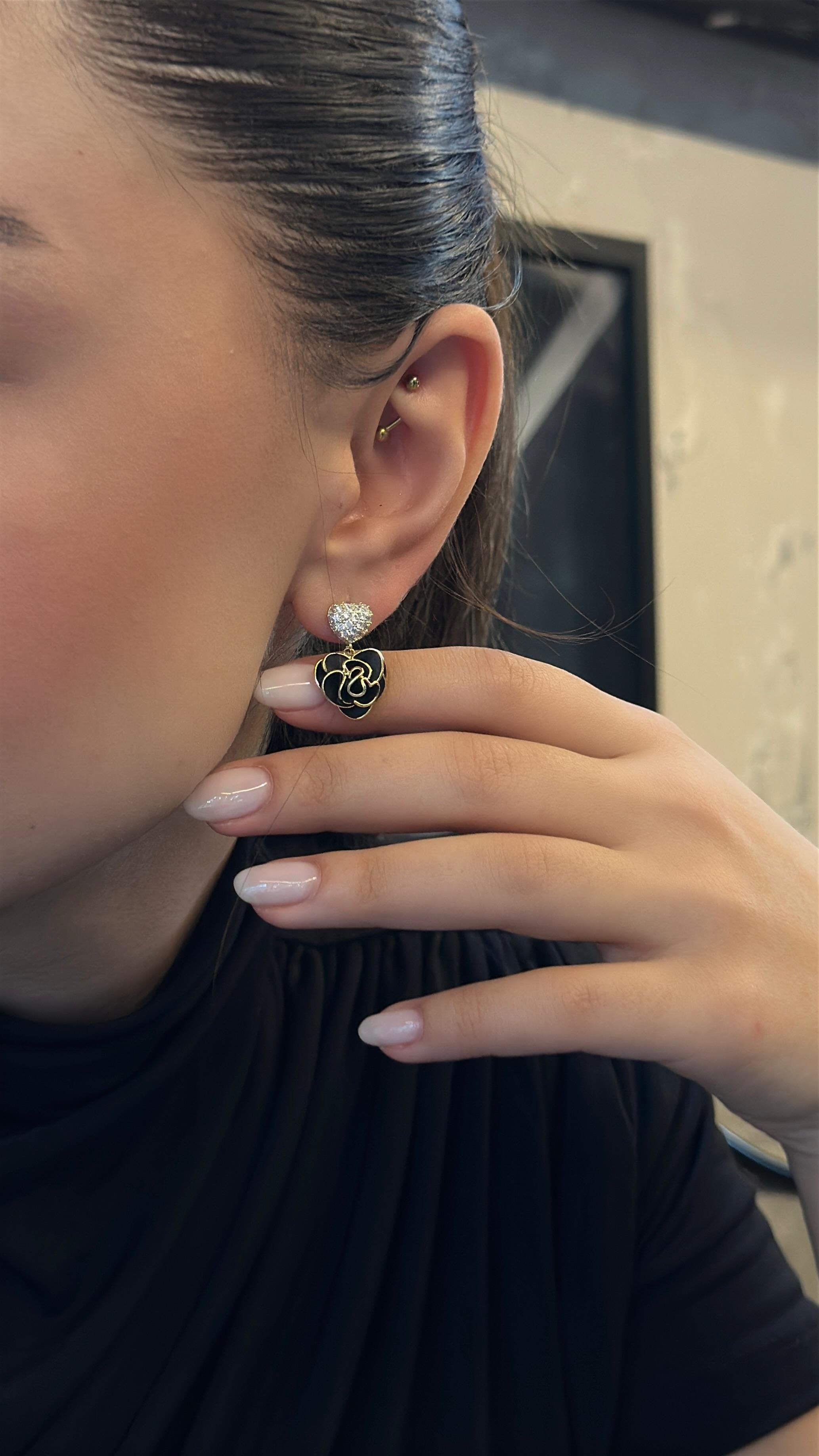 Nerina Earring