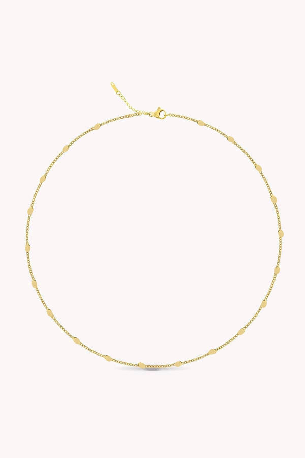 Spangled Chain Kolye  Atelier Duygu.