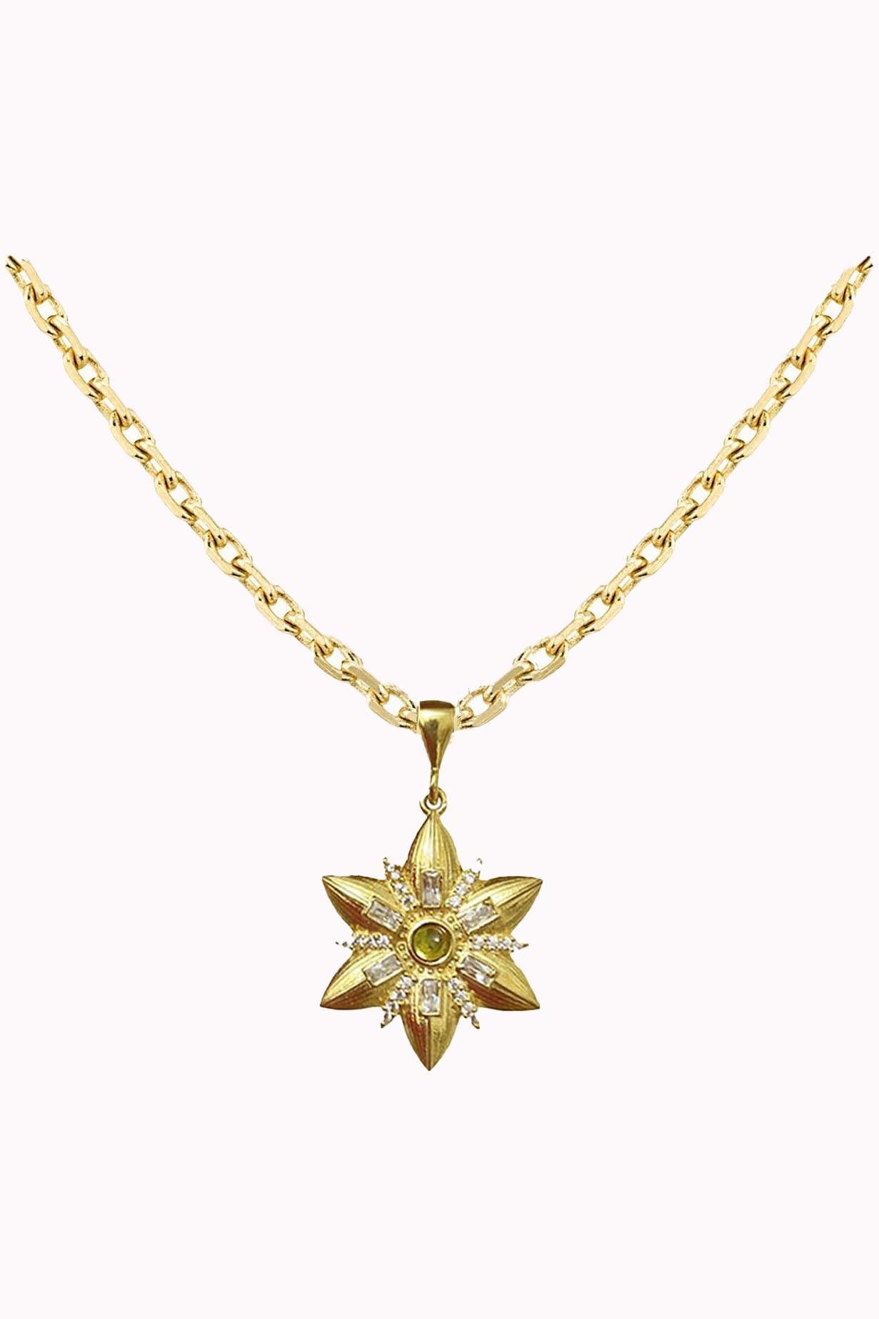 Lia Necklace