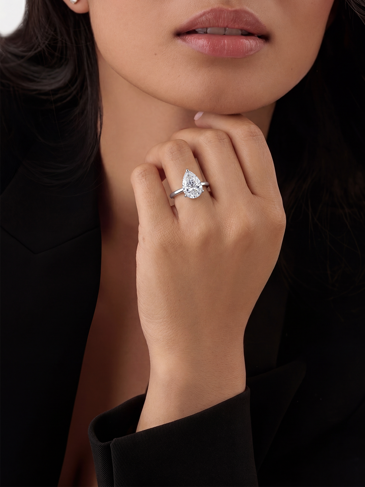 Damla Kesim Tektaş Yüzük