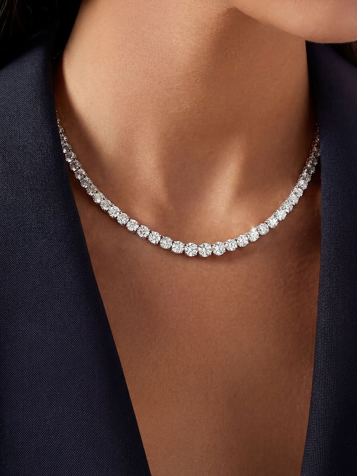 4MM | Döküm Su Yolu Kolye