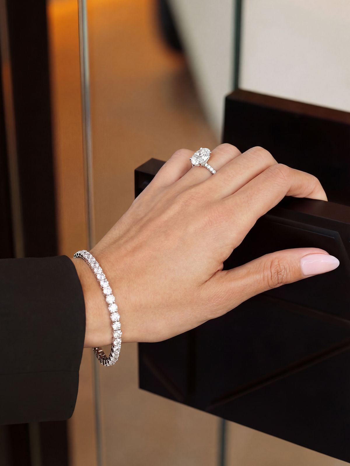 4MM | Döküm Su Yolu Bileklik