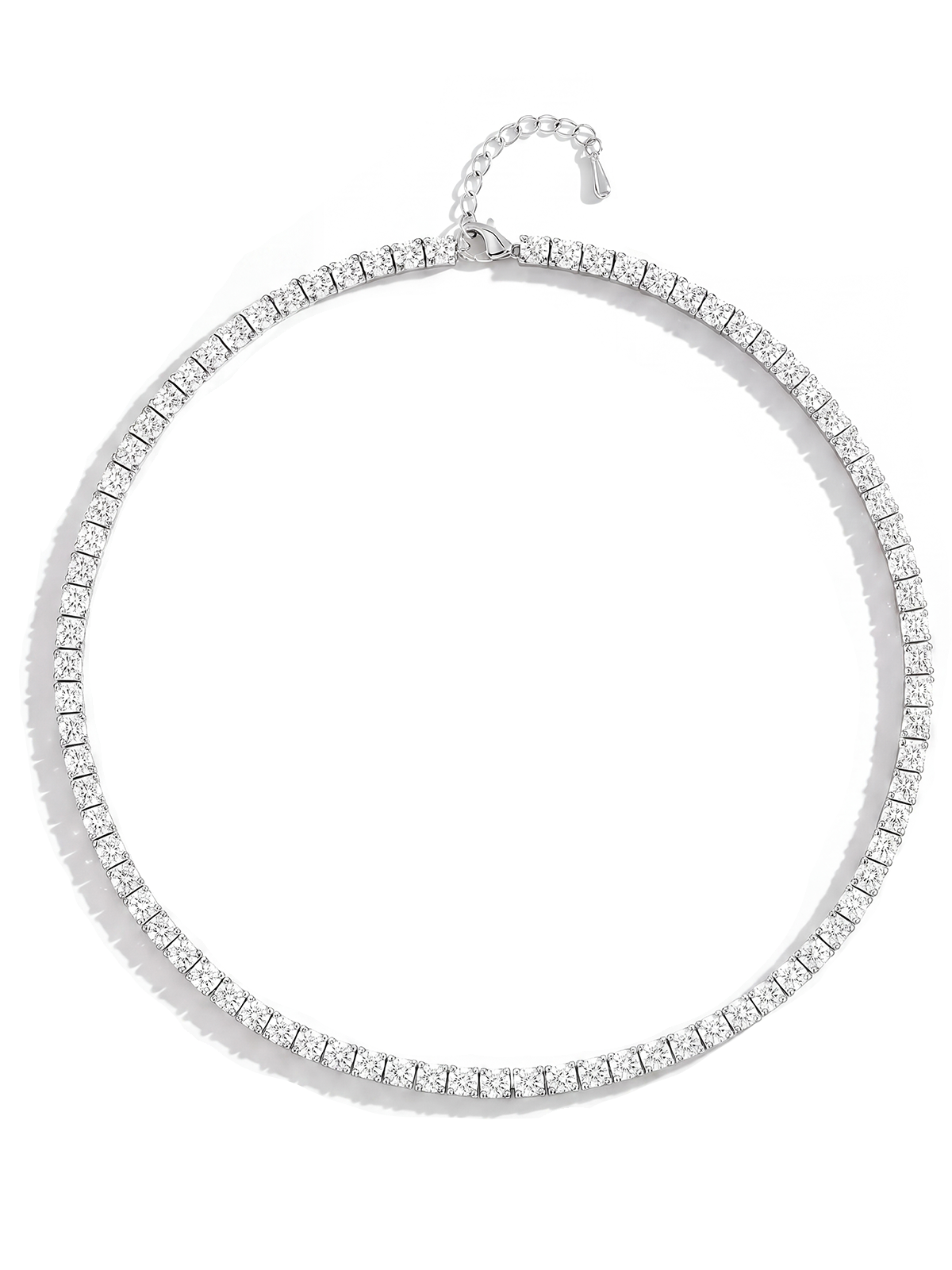 4MM | Choker Round Kesim Su Yolu Kolye
