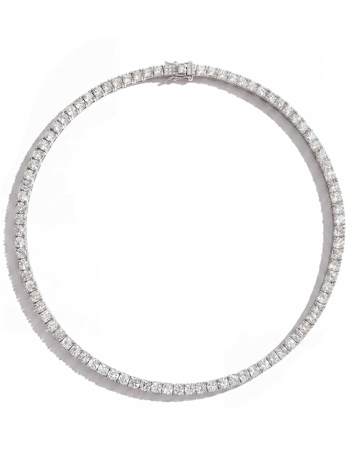 4MM | Döküm Su Yolu Kolye