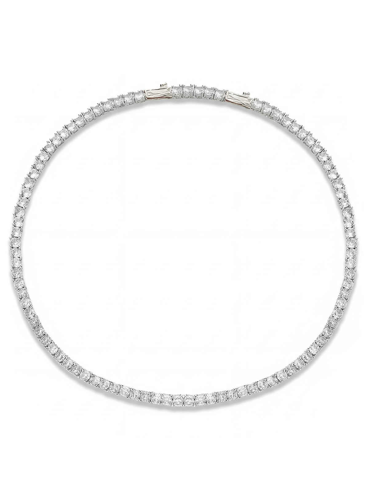 4MM | Döküm Su Yolu Kolye