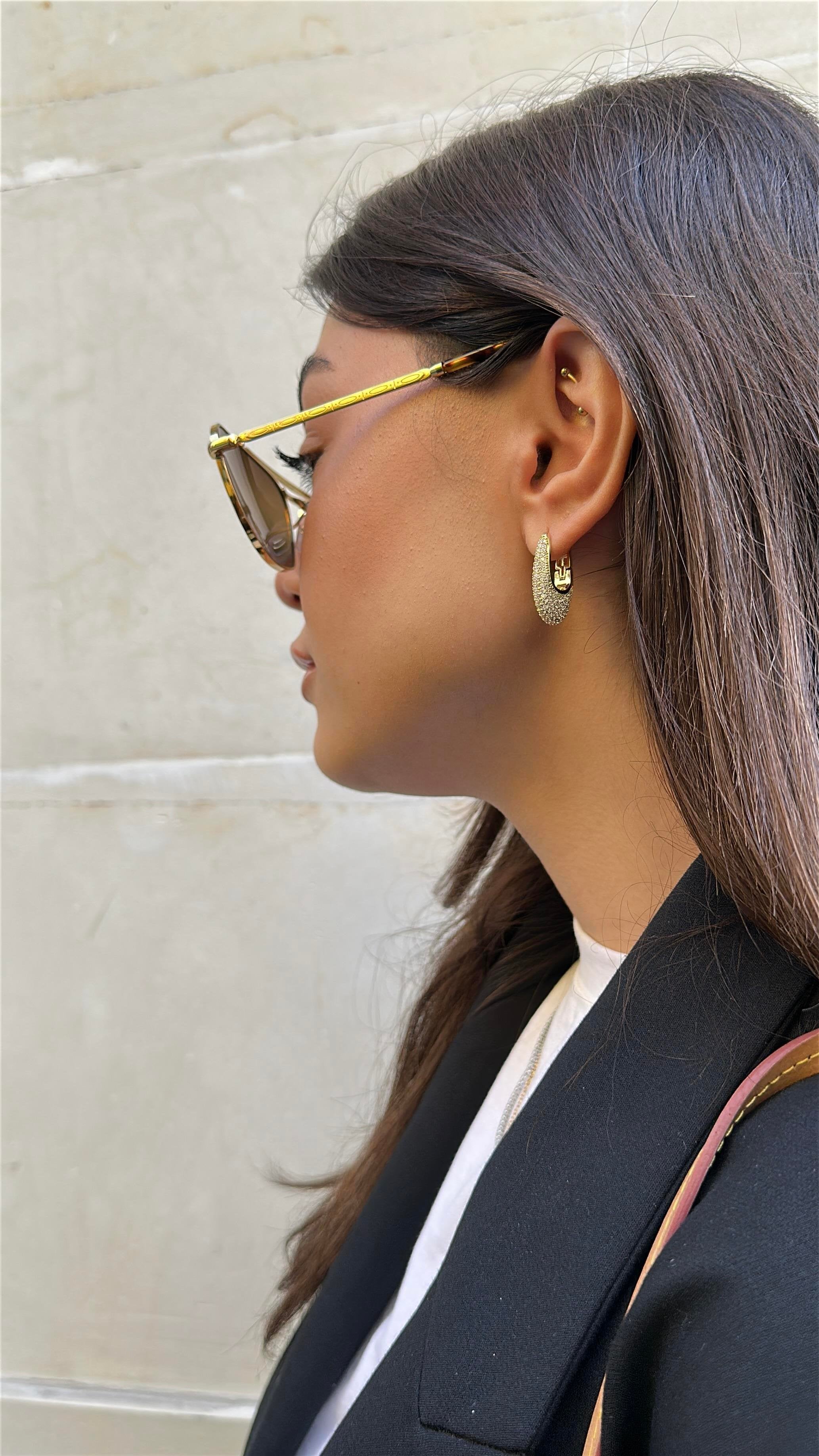 Meliora Earring