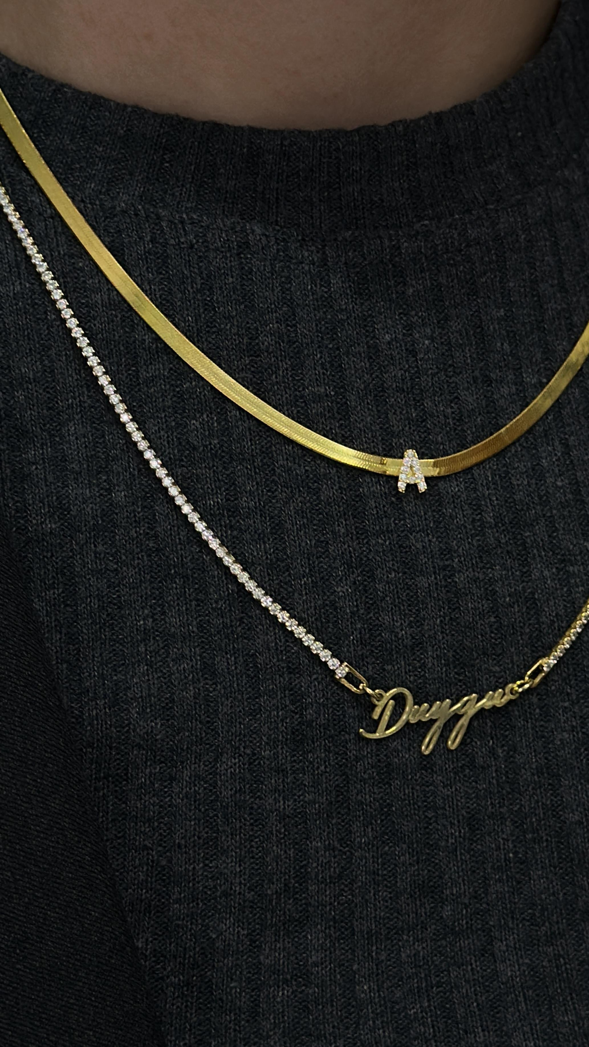 Nola Necklace