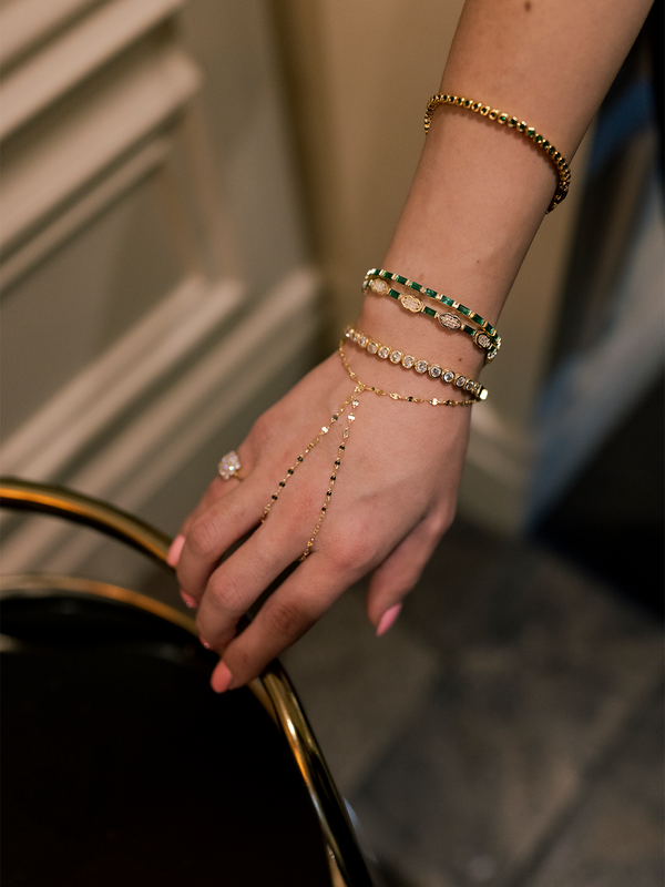 Aura Su Yolu Bileklik