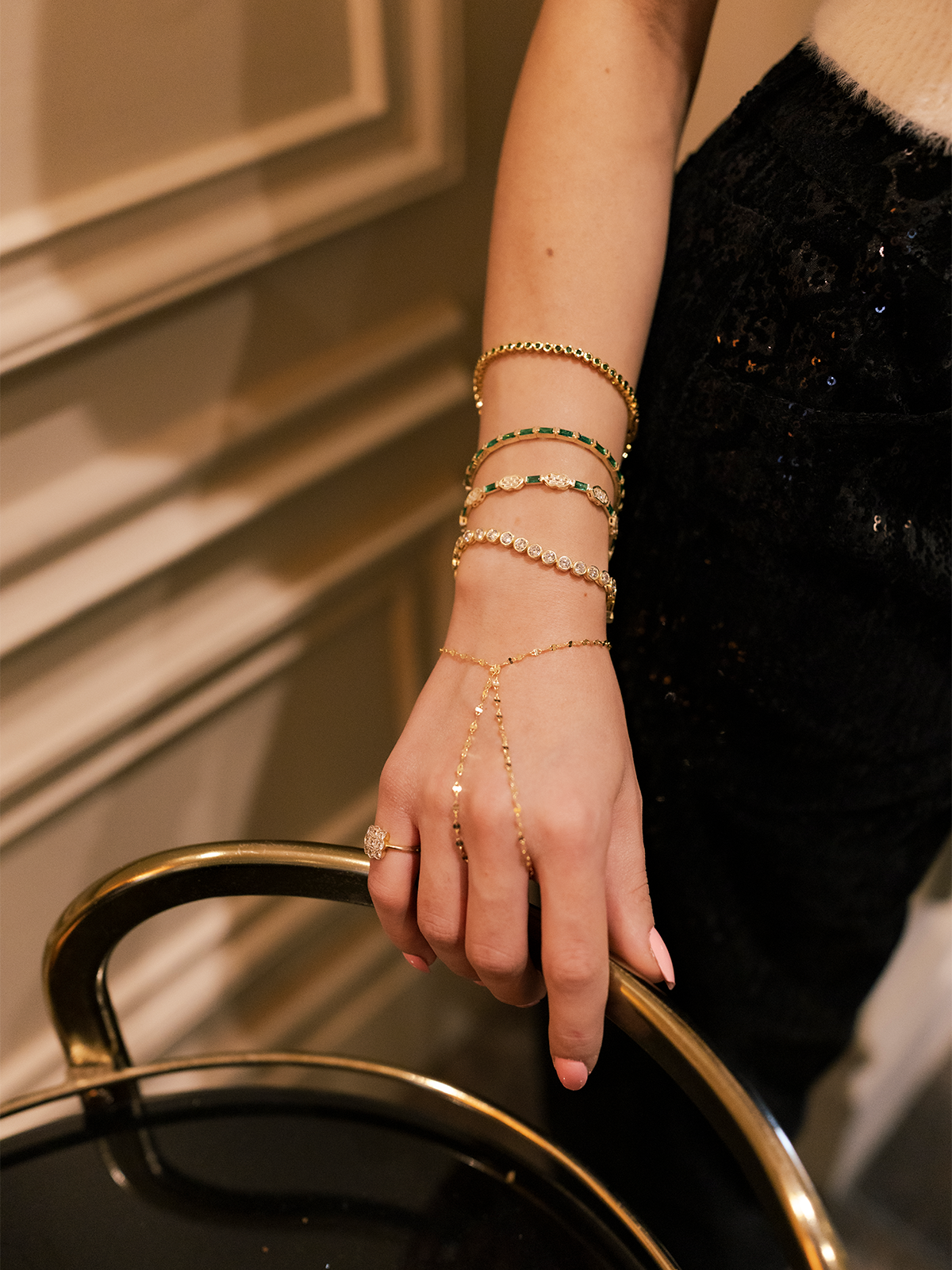 Aura Su Yolu Bileklik