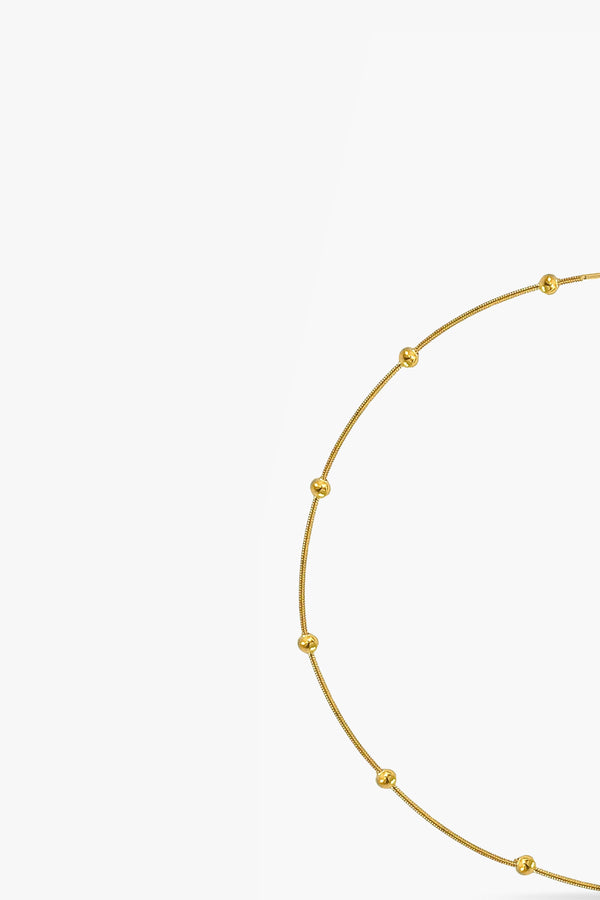 Ball Chain Kolye