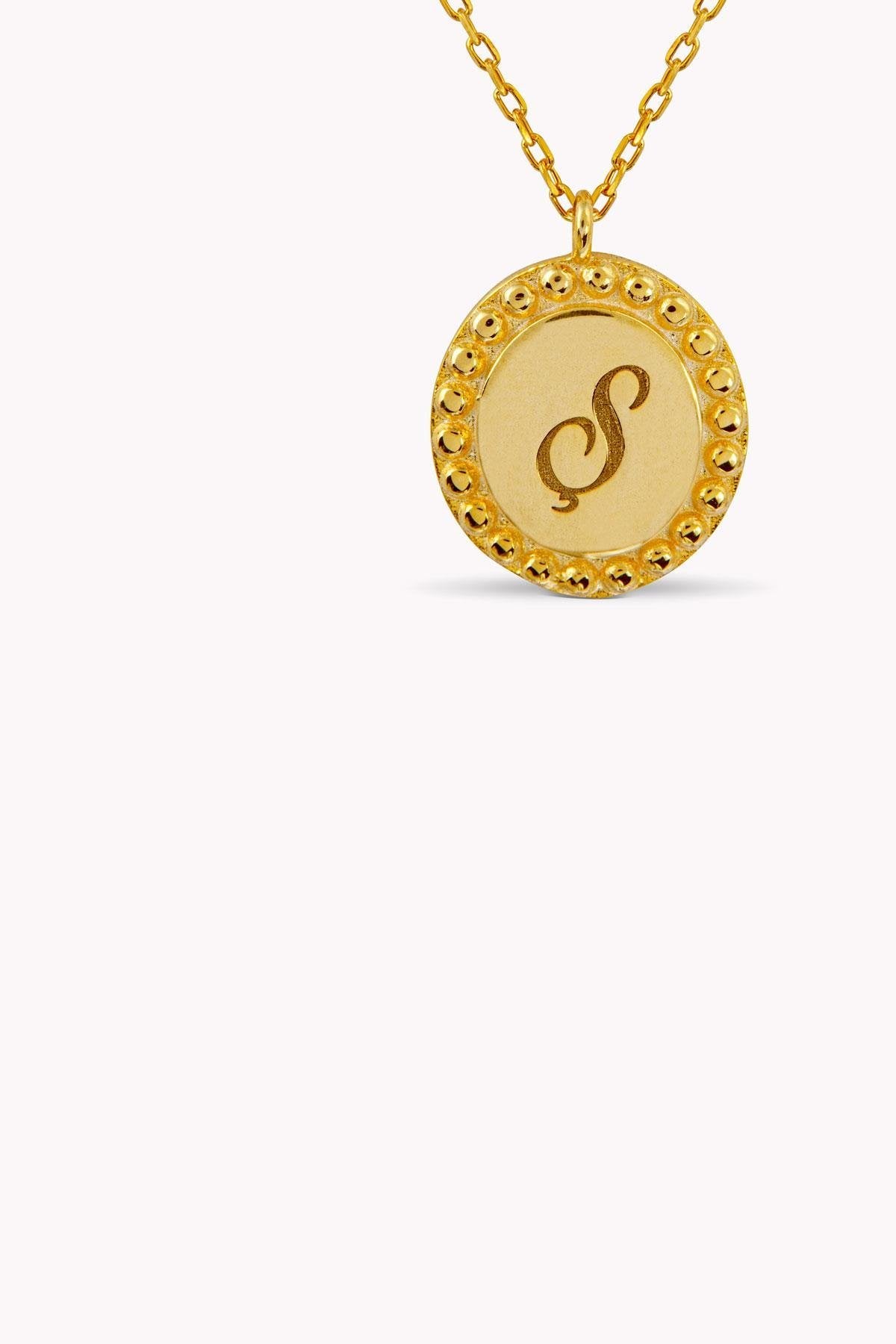 Letter Necklace