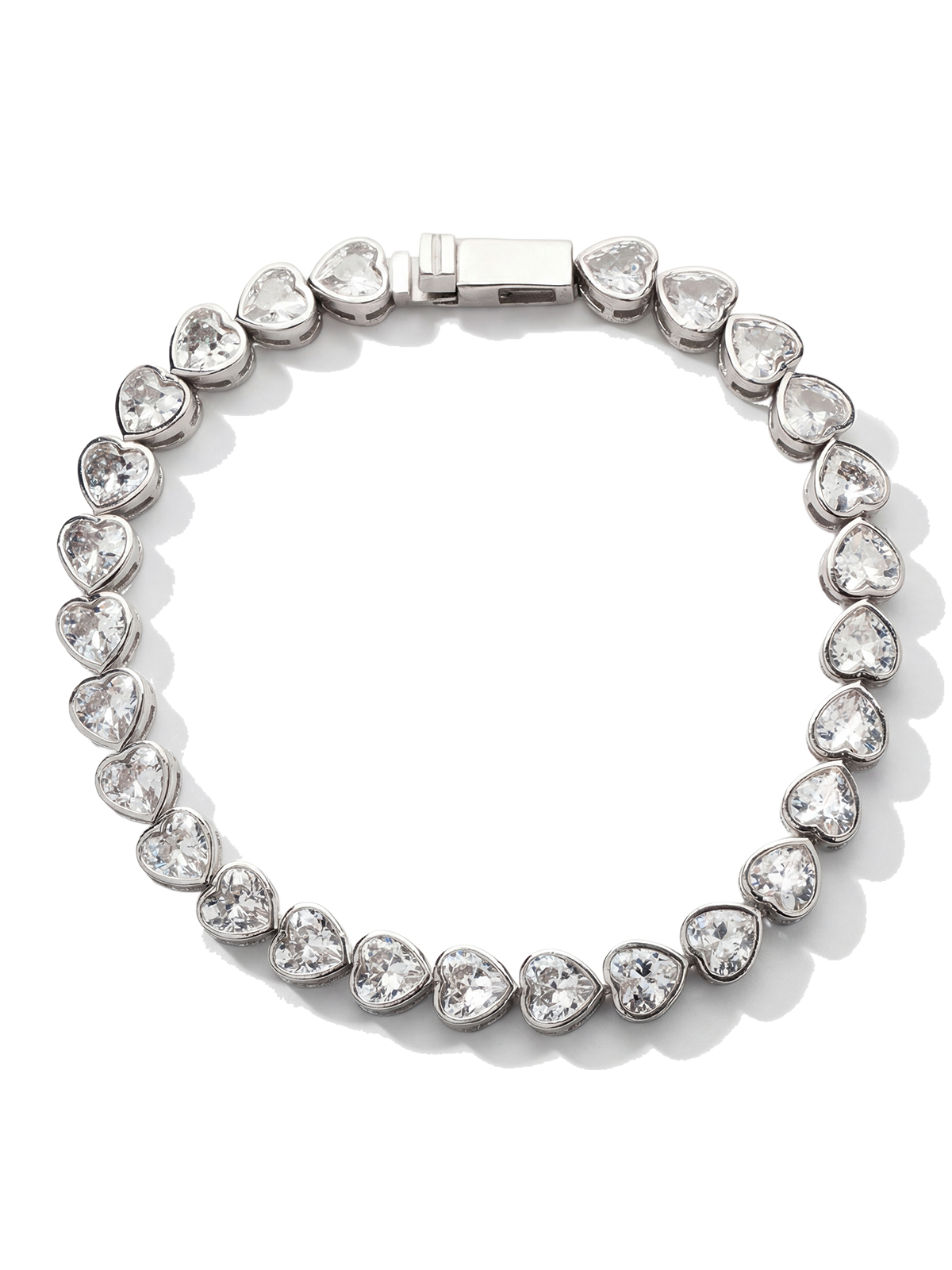 Love Tennis Bracelet