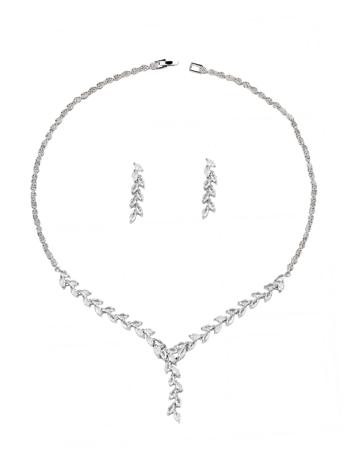 Sophia Necklace and Earring Set