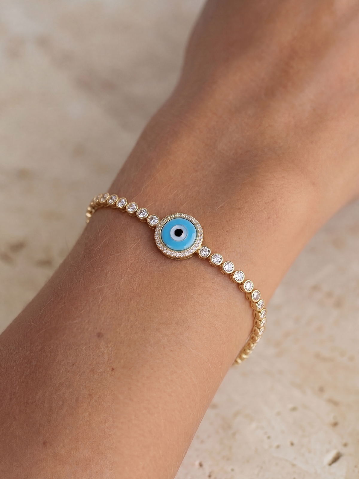 Alira Su Yolu Bileklik