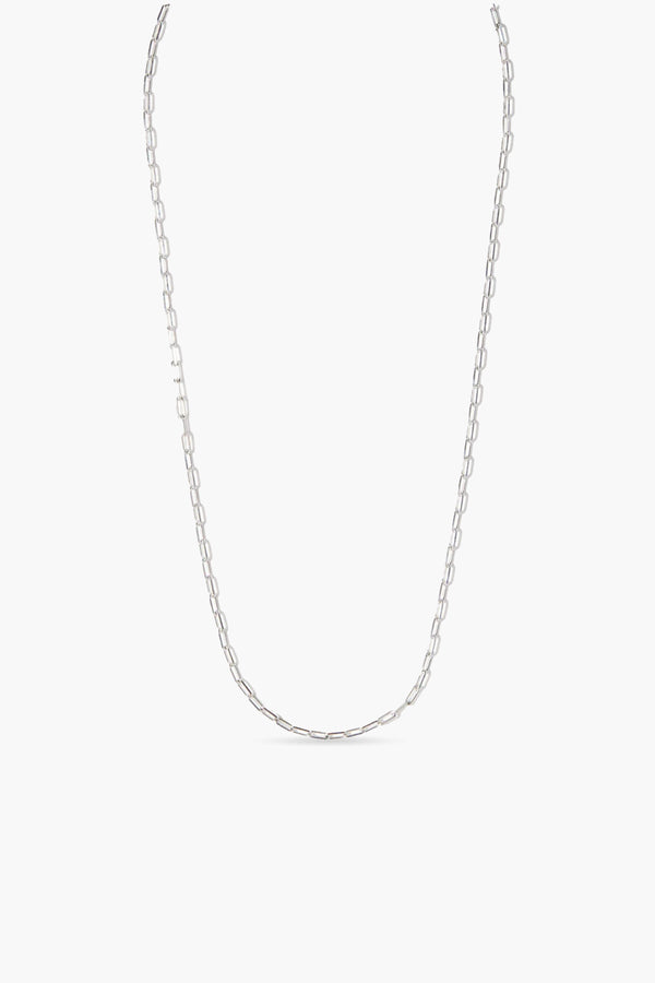 Paperclip Chain Kolye