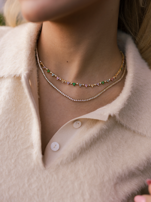 2MM | Döküm Su Yolu Kolye