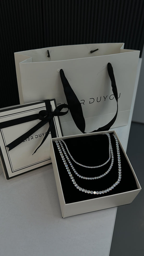 3MM | Su Yolu Kolye
