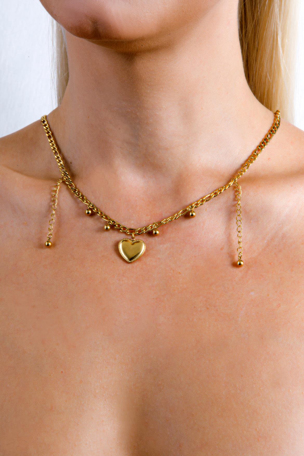 Lauretta Necklace