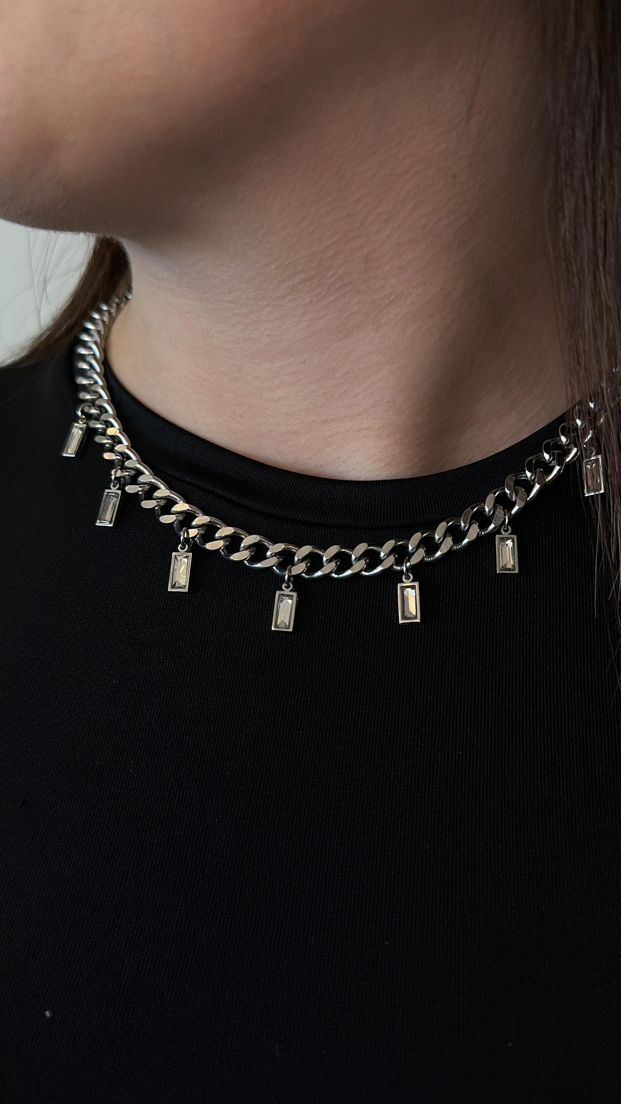 Faith Necklace