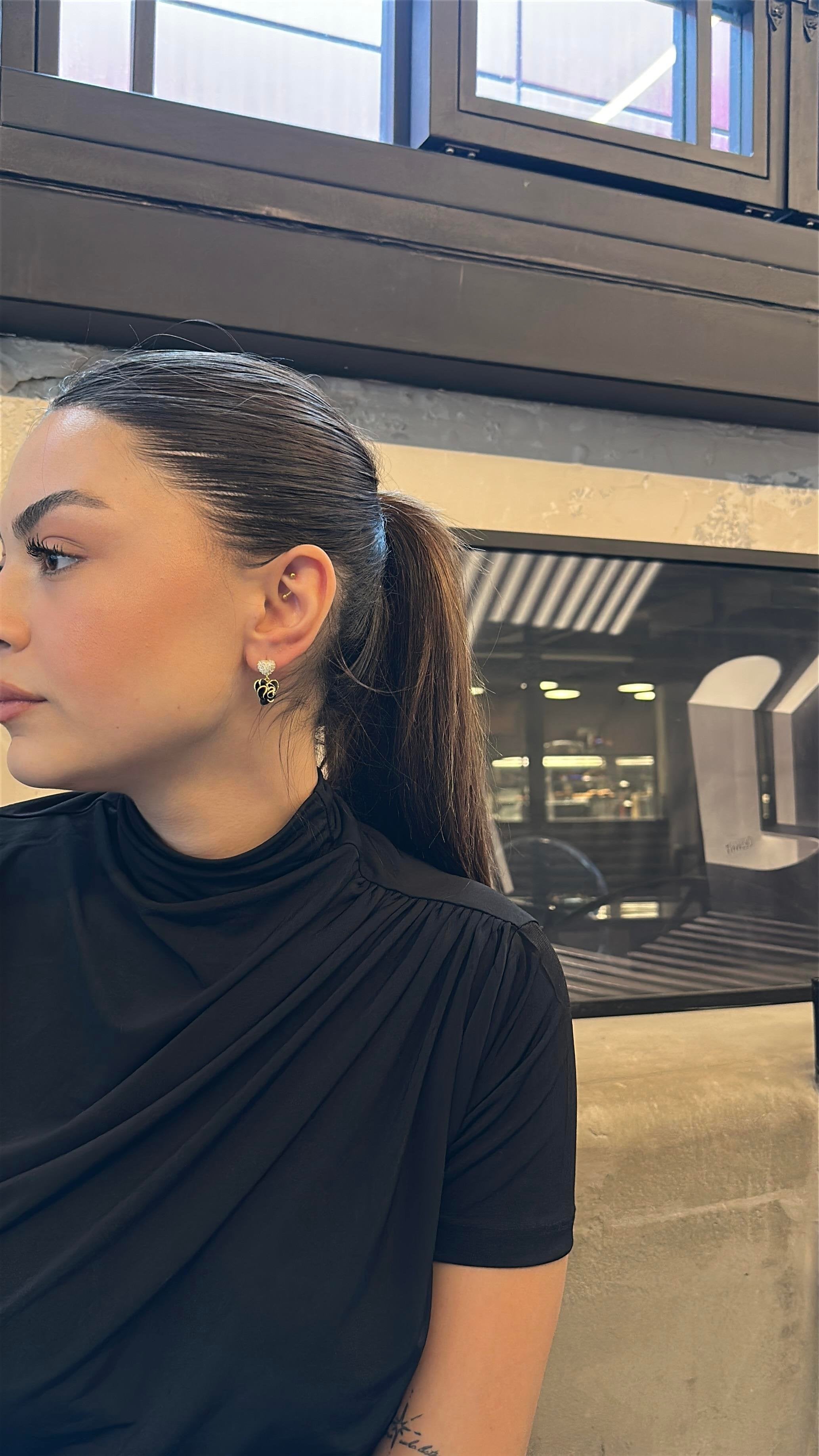 Nerina Earring