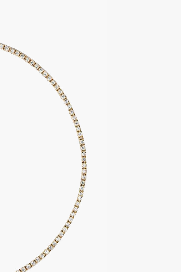2MM | Choker Su Yolu Kolye