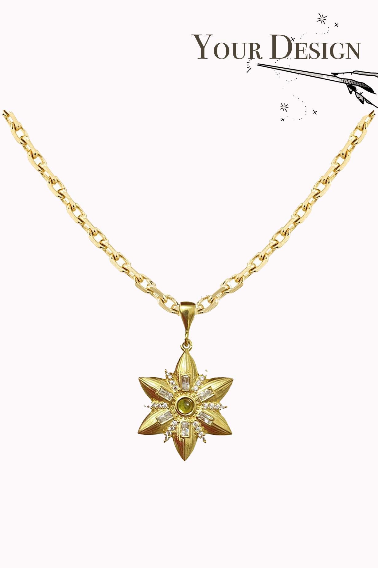 Lia Necklace
