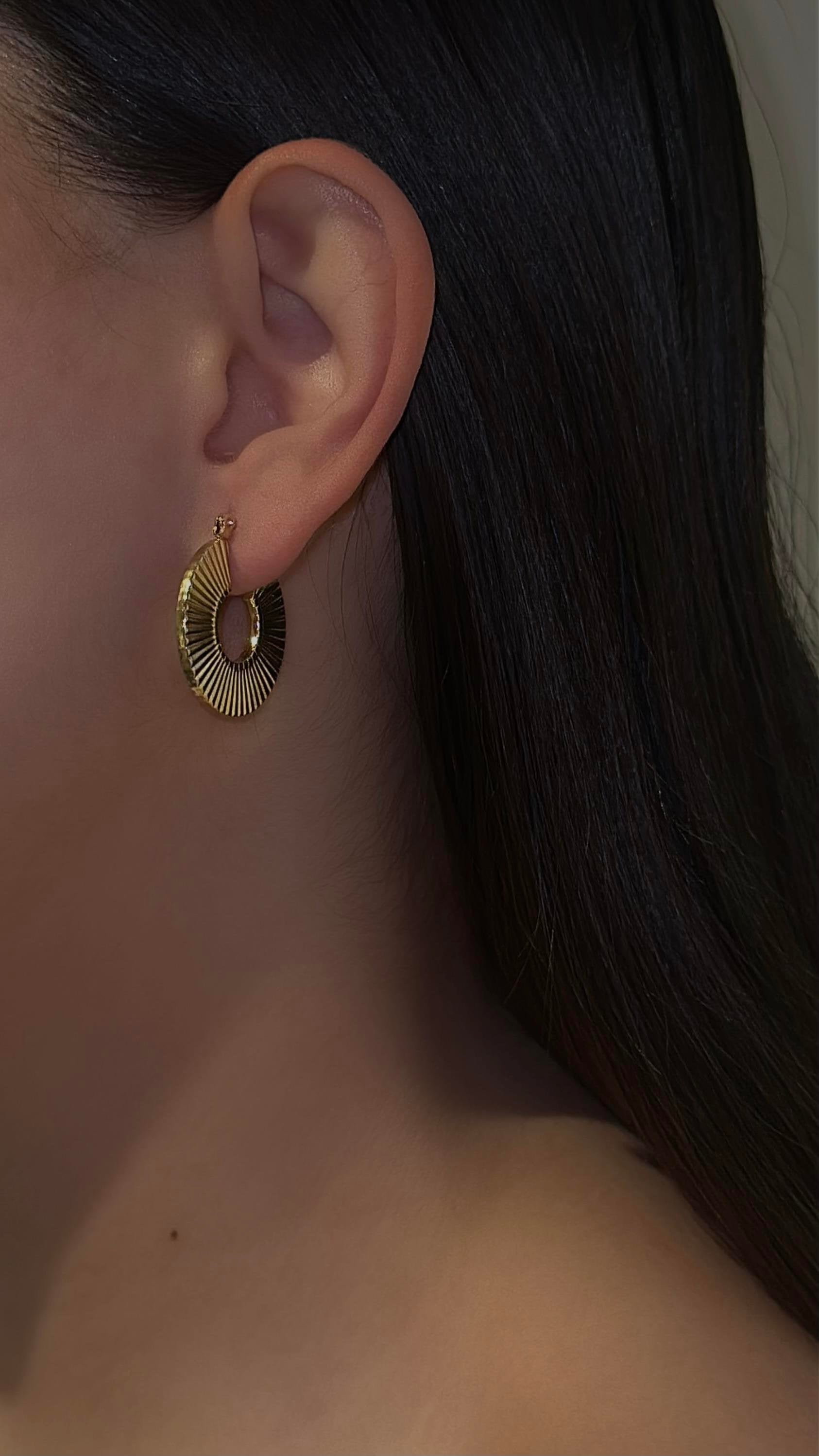 Fiorella Earring