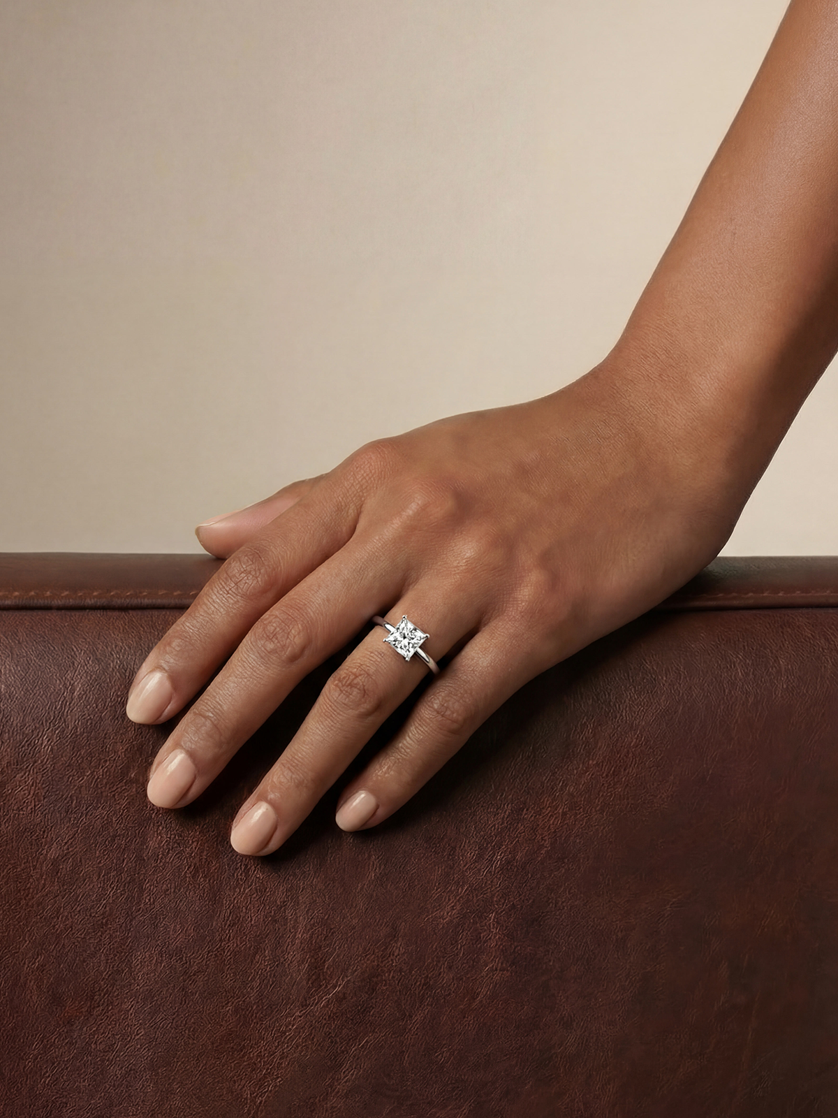 Prenses Kesim Tektaş Yüzük