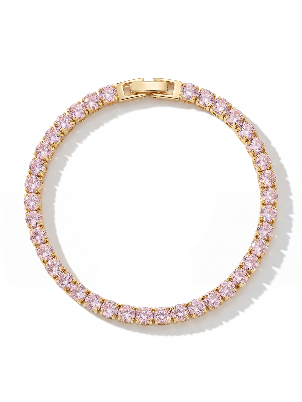 4MM | Pembe Su Yolu Bileklik