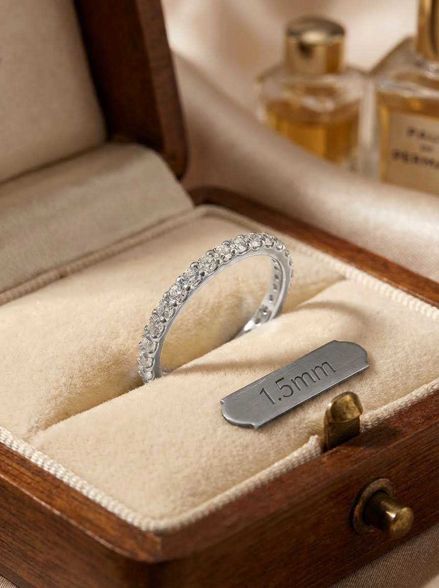 1.5MM | Tamtur Yüzük