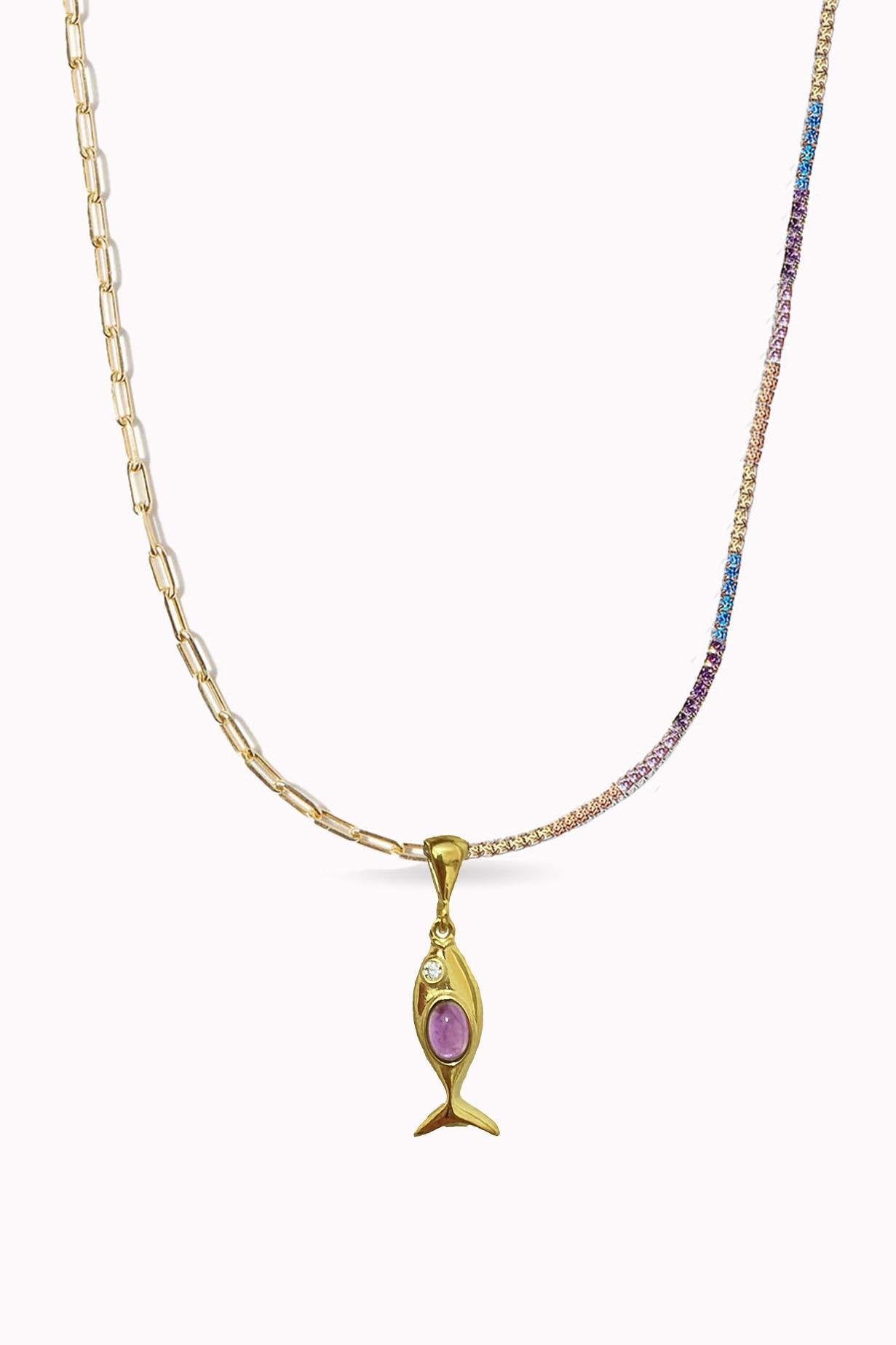 Lua Necklace