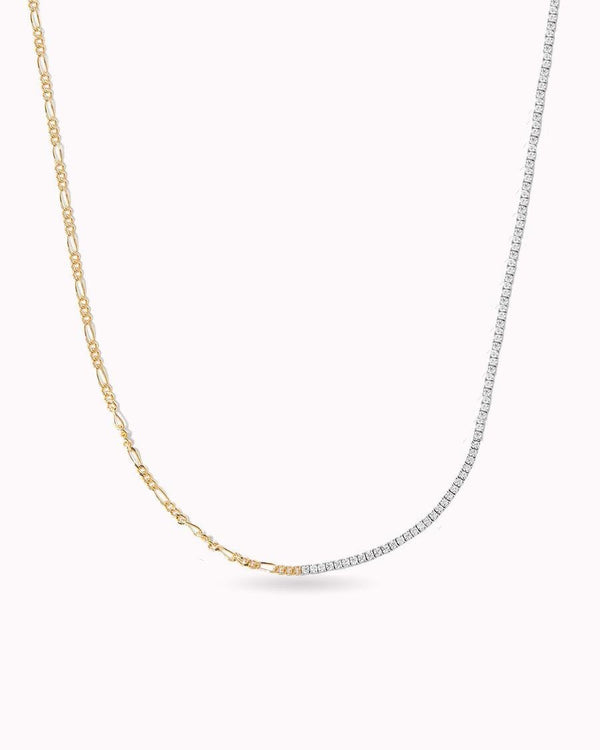 Tennis x Chain Kolye